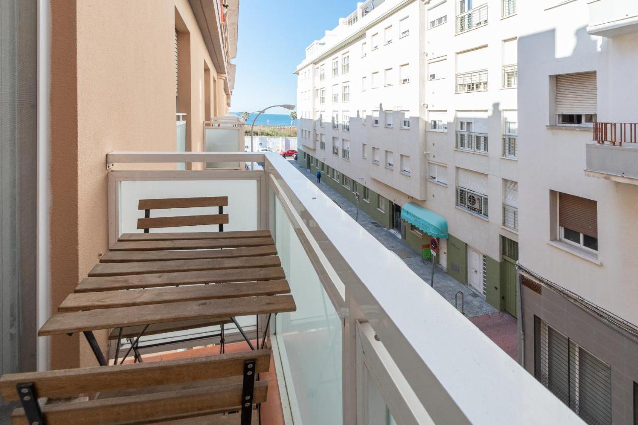 Apartamento Cadiz Be Kind Exterior foto